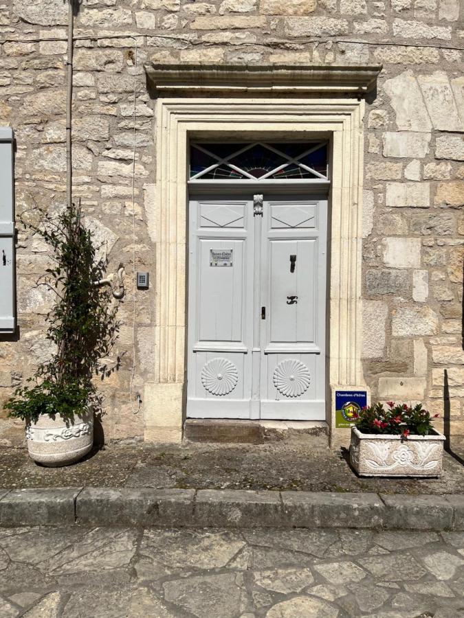 Les Pirondeaux Hotel Rocamadour Exterior photo