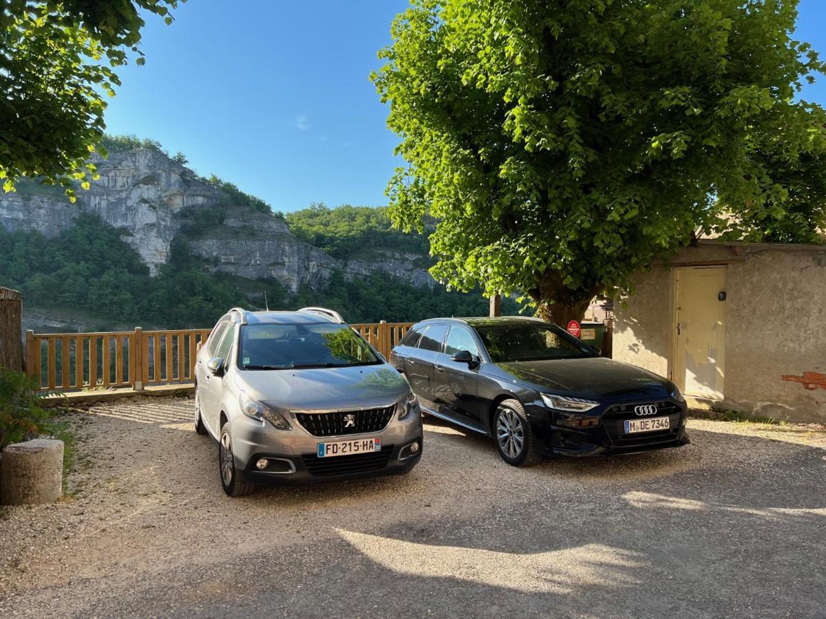 Les Pirondeaux Hotel Rocamadour Exterior photo