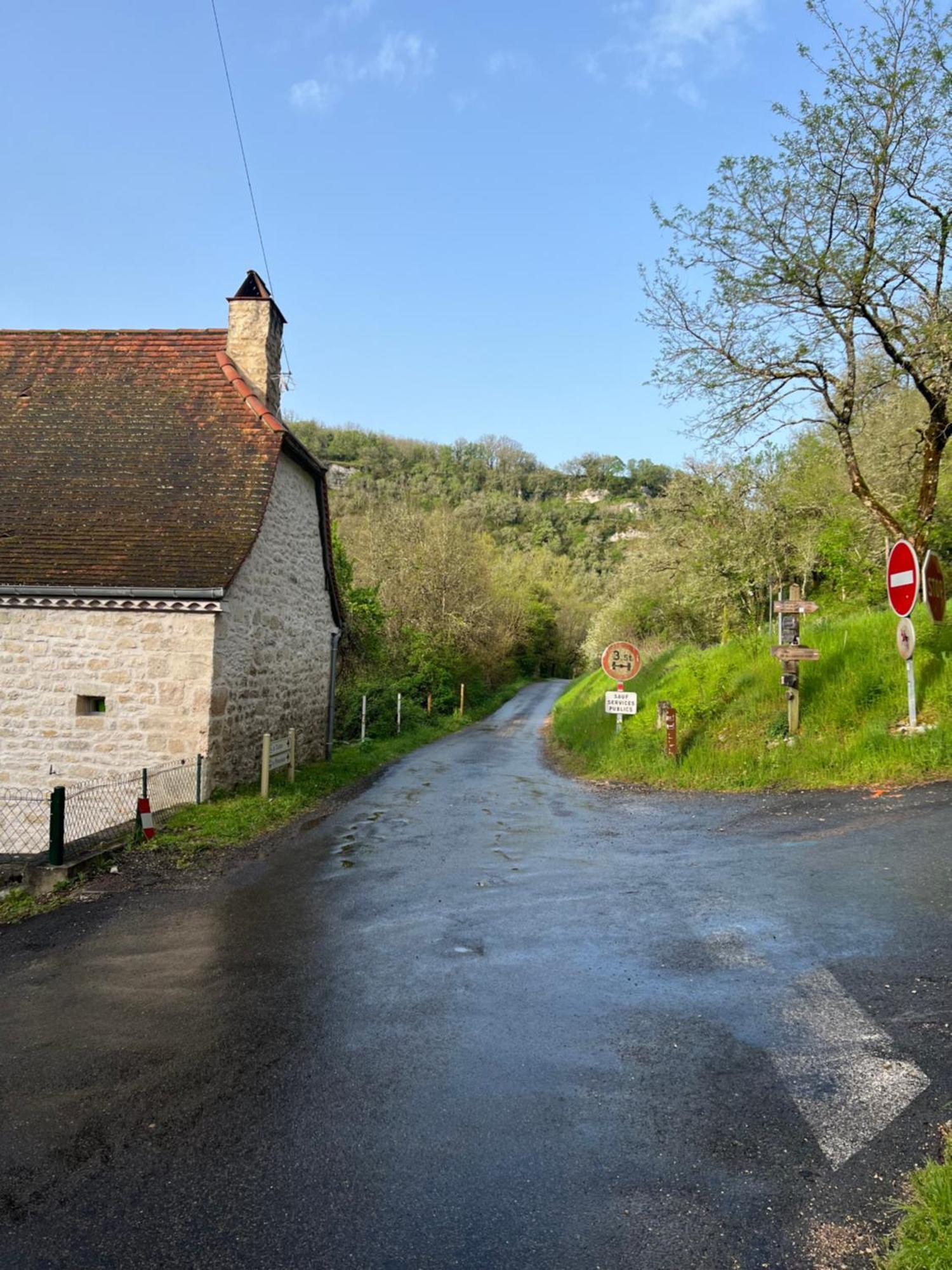 Les Pirondeaux Hotel Rocamadour Exterior photo